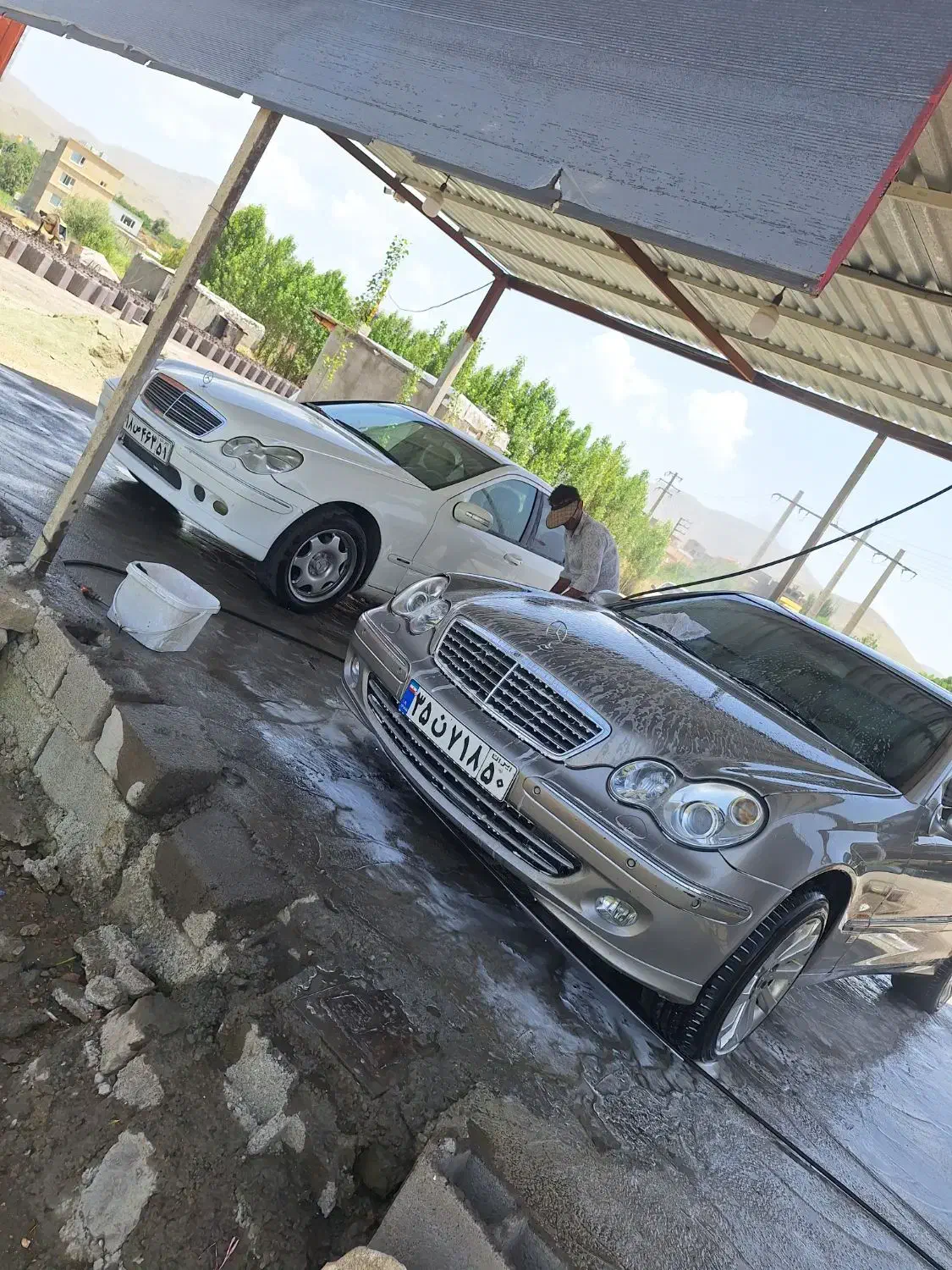 خشک کن کارواش|استخدام سرایداری و نظافت|سنندج, |دیوار