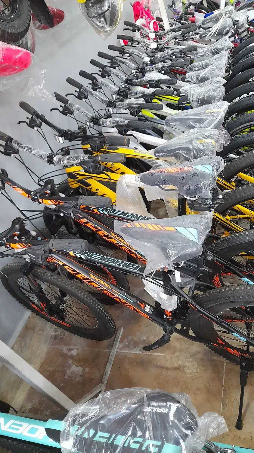 فروش دوچرخه هااز سایز۱۲ تا ۲۹|دوچرخه، اسکیت، اسکوتر|آستانه اشرفیه, |دیوار