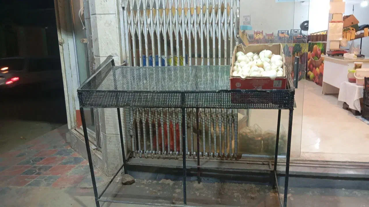 قفسه های میوه|حراج|ساوه, |دیوار