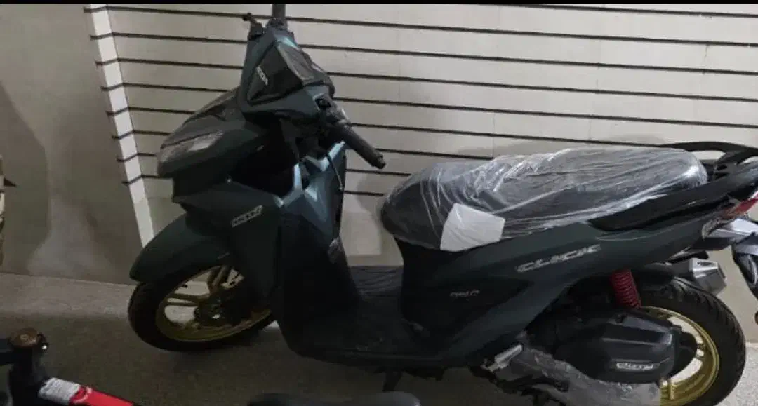 موتور کلیک مدل ۴۰۱|موتورسیکلت|یزد, |دیوار