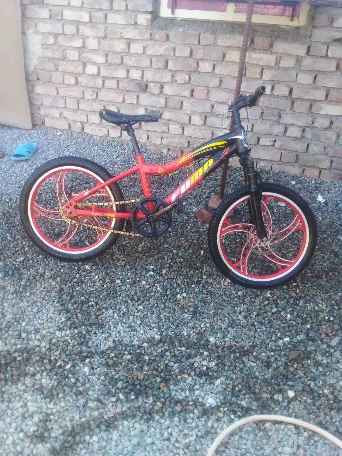 دوچرخه ۲۰|دوچرخه، اسکیت، اسکوتر|تفتان, |دیوار