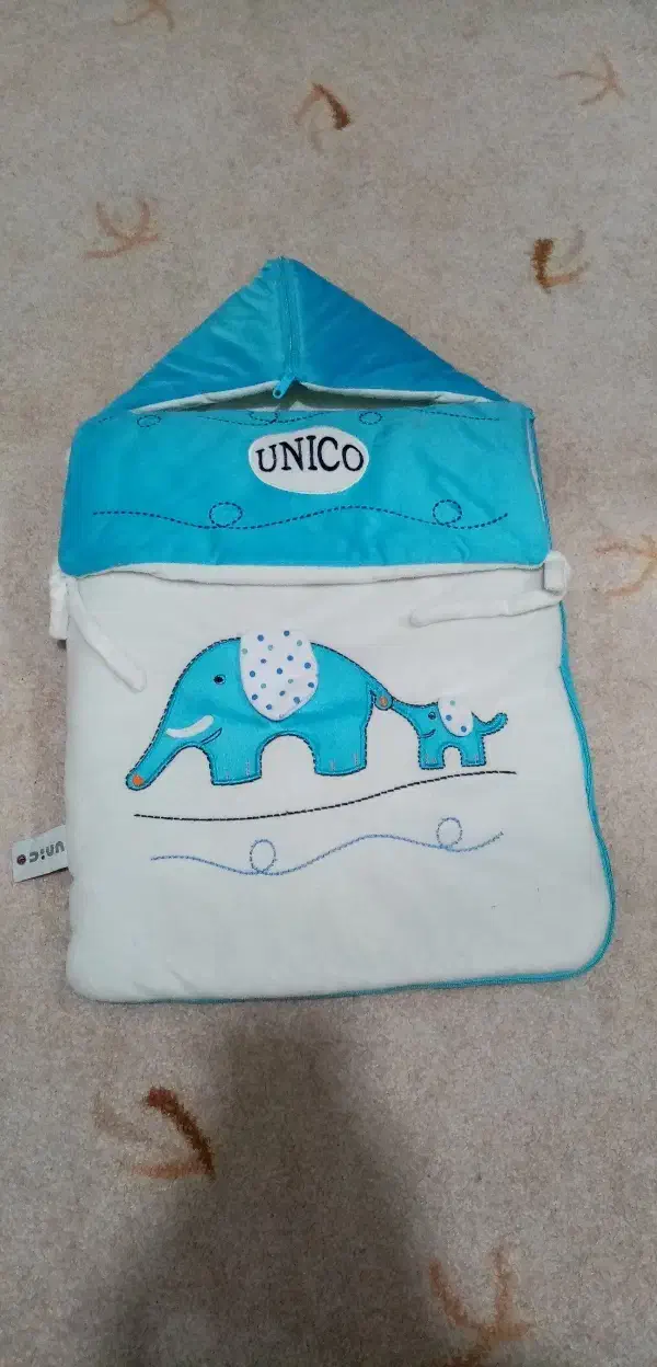 قنداق فرنگی برند یونیکو|اسباب و اثاث بچه|گلستان (تهران), |دیوار