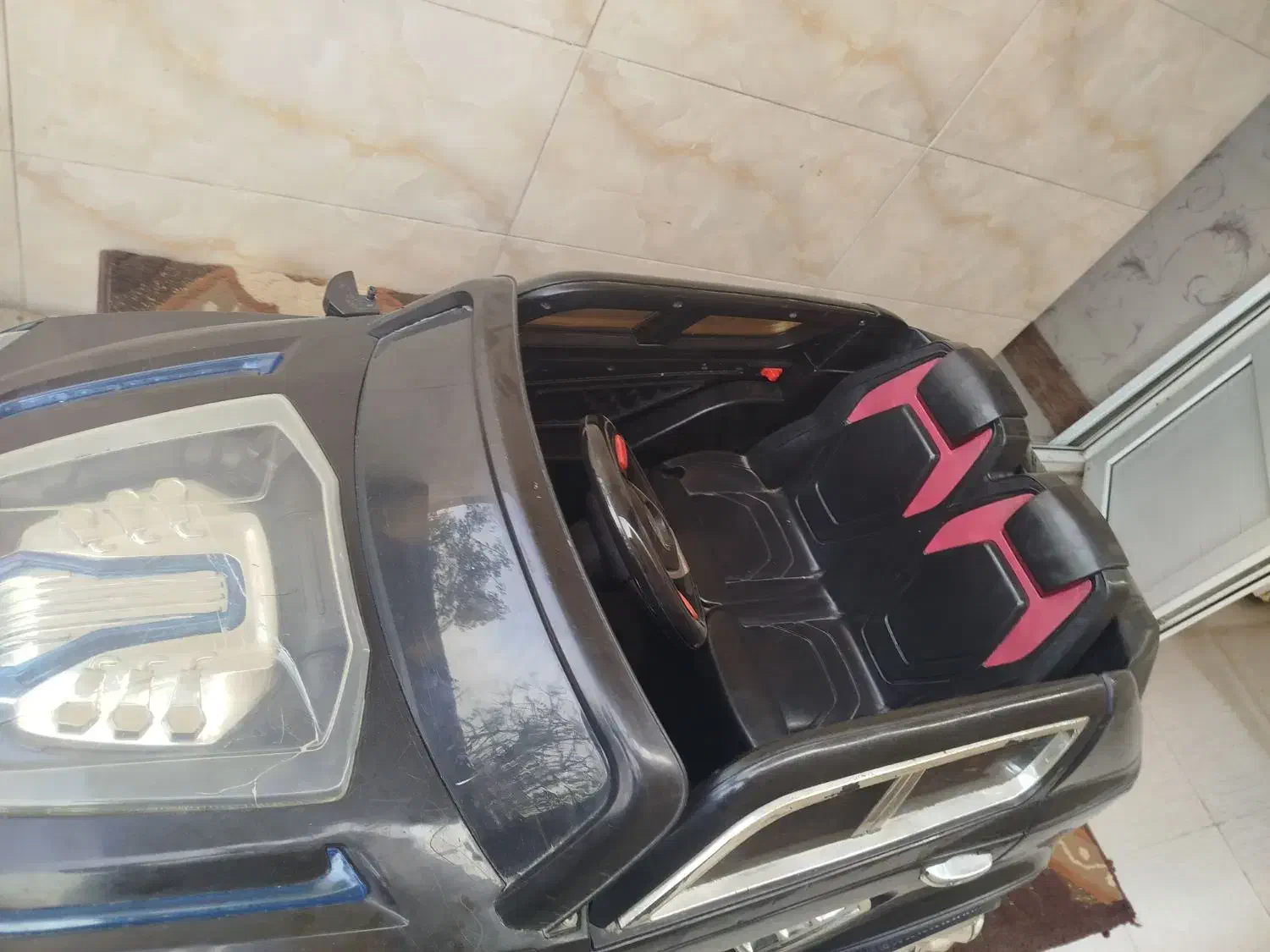 ماشین شارژی در حد نو|اسباببازی|پاکدشت, پاکدشت (مامازند)|دیوار