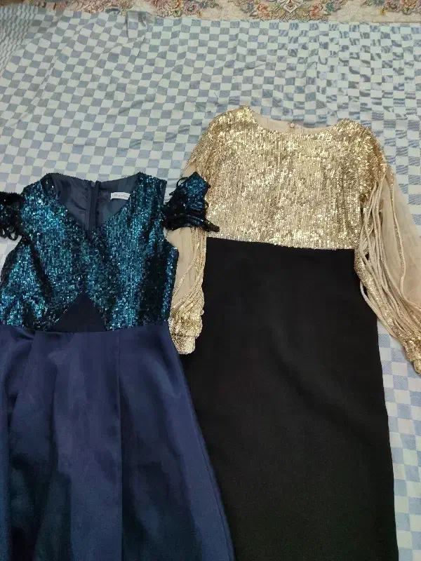 لباس مجلسی دخترانه|لباس|تهران, کیانشهر|دیوار