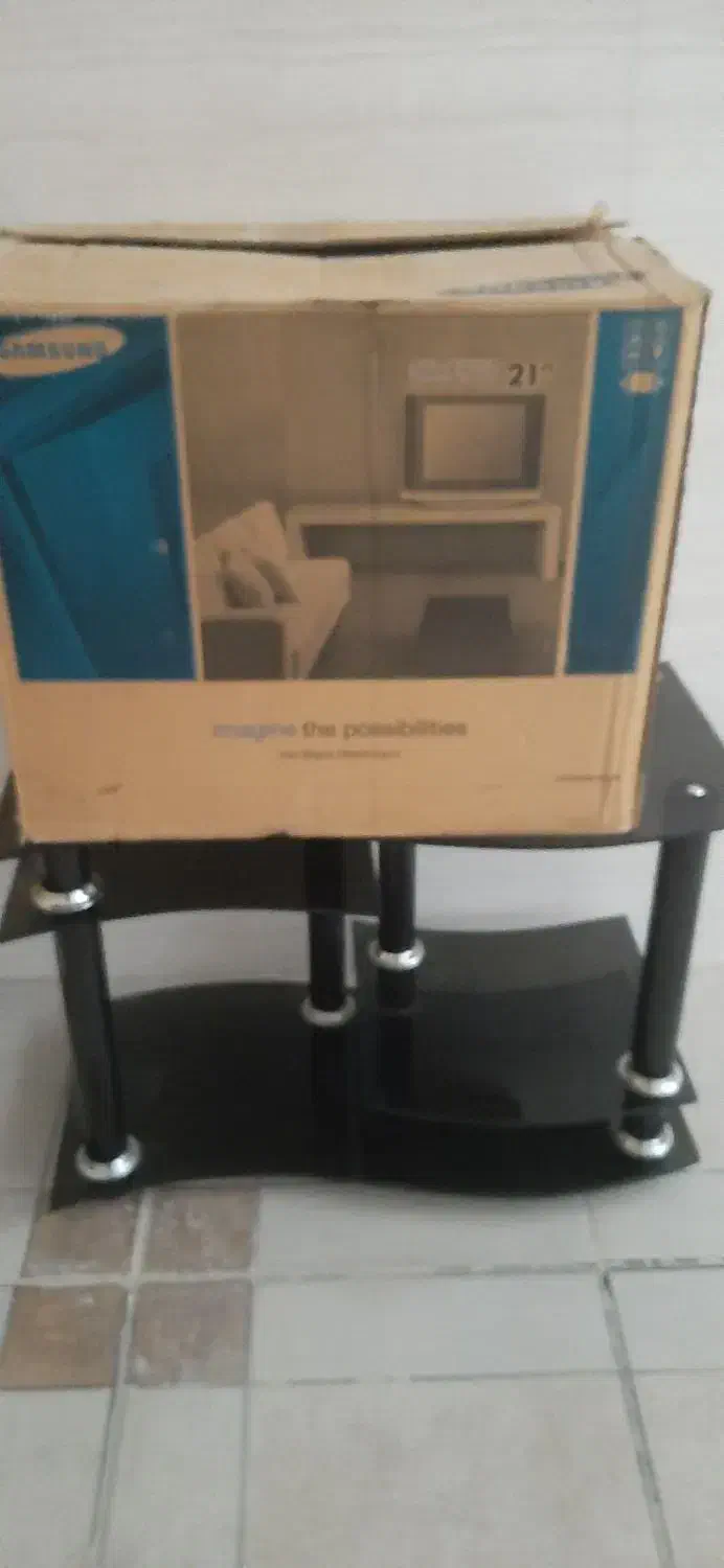 تلویزیون 21سامسونگ مدل اسلیم|تلویزیون و پروژکتور|کرمانشاه, |دیوار