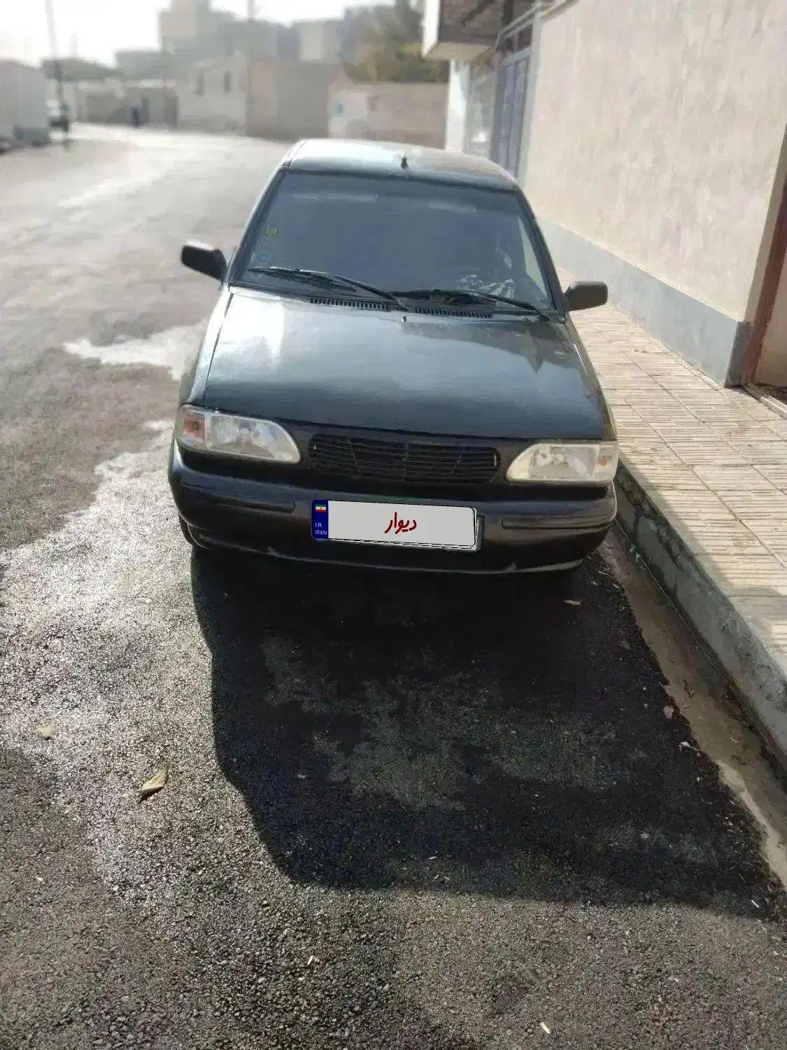 پراید۸۳سالم|خودرو سواری و وانت|ابهر, |دیوار