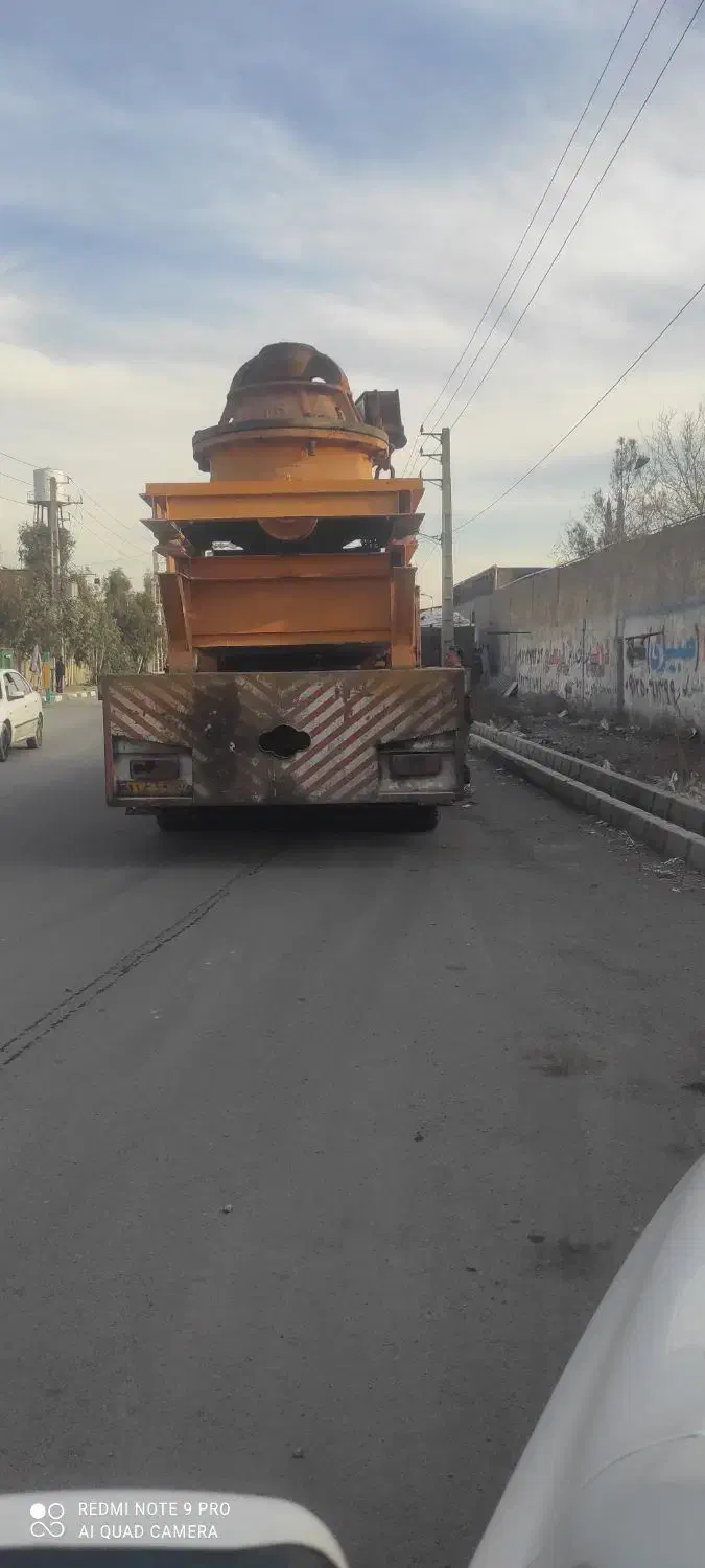 هیدر روکن بازسازی شده درحد نو|فروشگاه و مغازه|رباط‌کریم, شهرک صنعتی نصیرآباد|دیوار