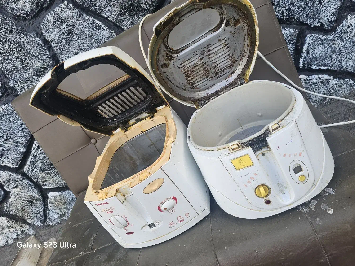 دو عدد سرخ کن تکی ویکجا فروخته میشود|اجاق گاز و لوازم برقی پخت‌وپز|مرند, |دیوار