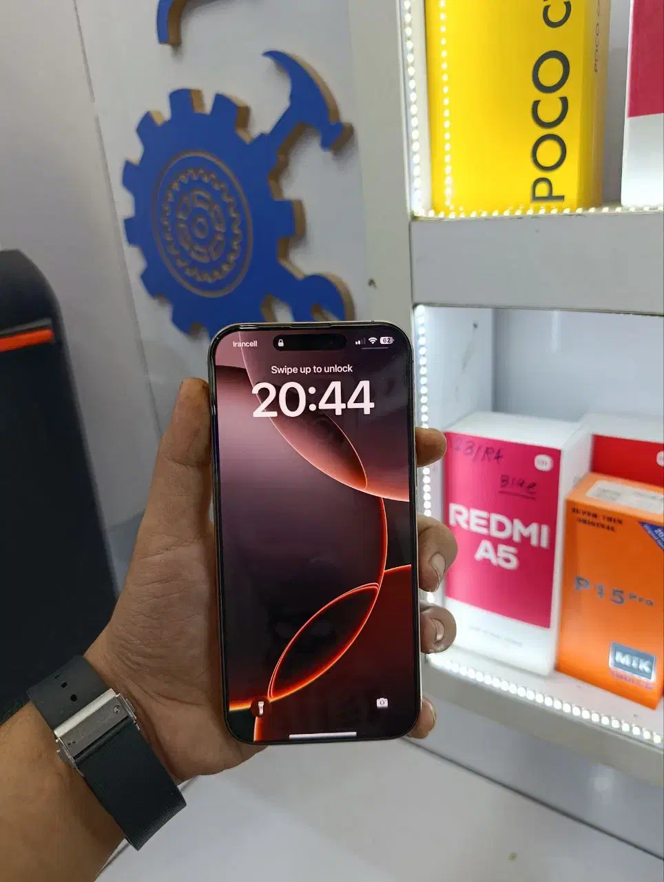 آیفون ۱۶ پرو مکس|موبایل|زابل, |دیوار