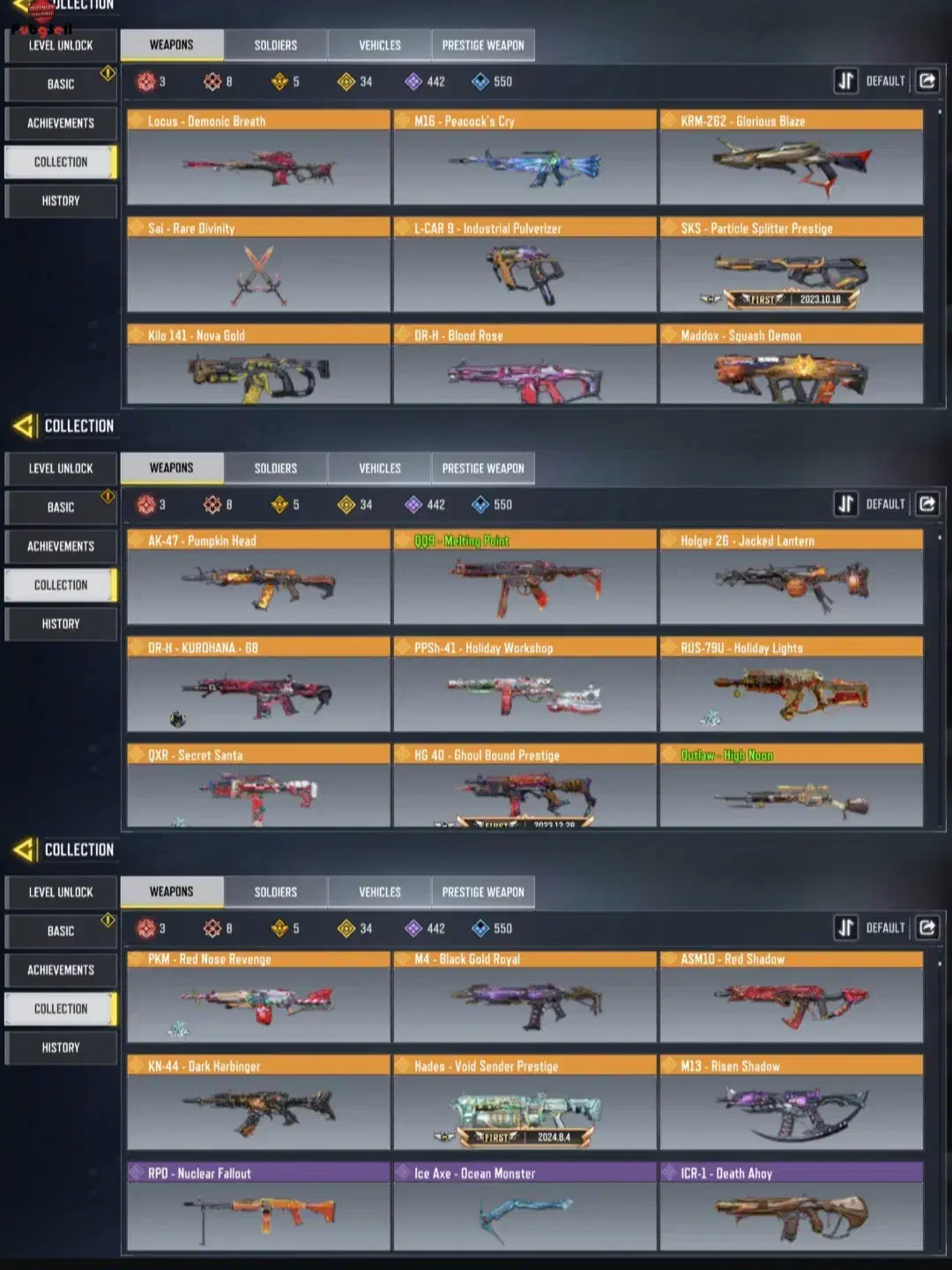 اکانت رایگان کالاف (واگذاری)|کنسول، بازی ویدئویی و آنلاین|تهران, تهرانپارس غربی|دیوار