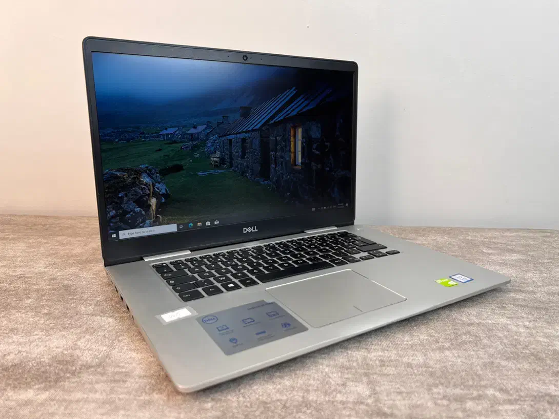 لپ تاپ در حدنو دل Dell i5 8u 16g اقساط چکی|رایانه همراه|مشهد, عبادی|دیوار