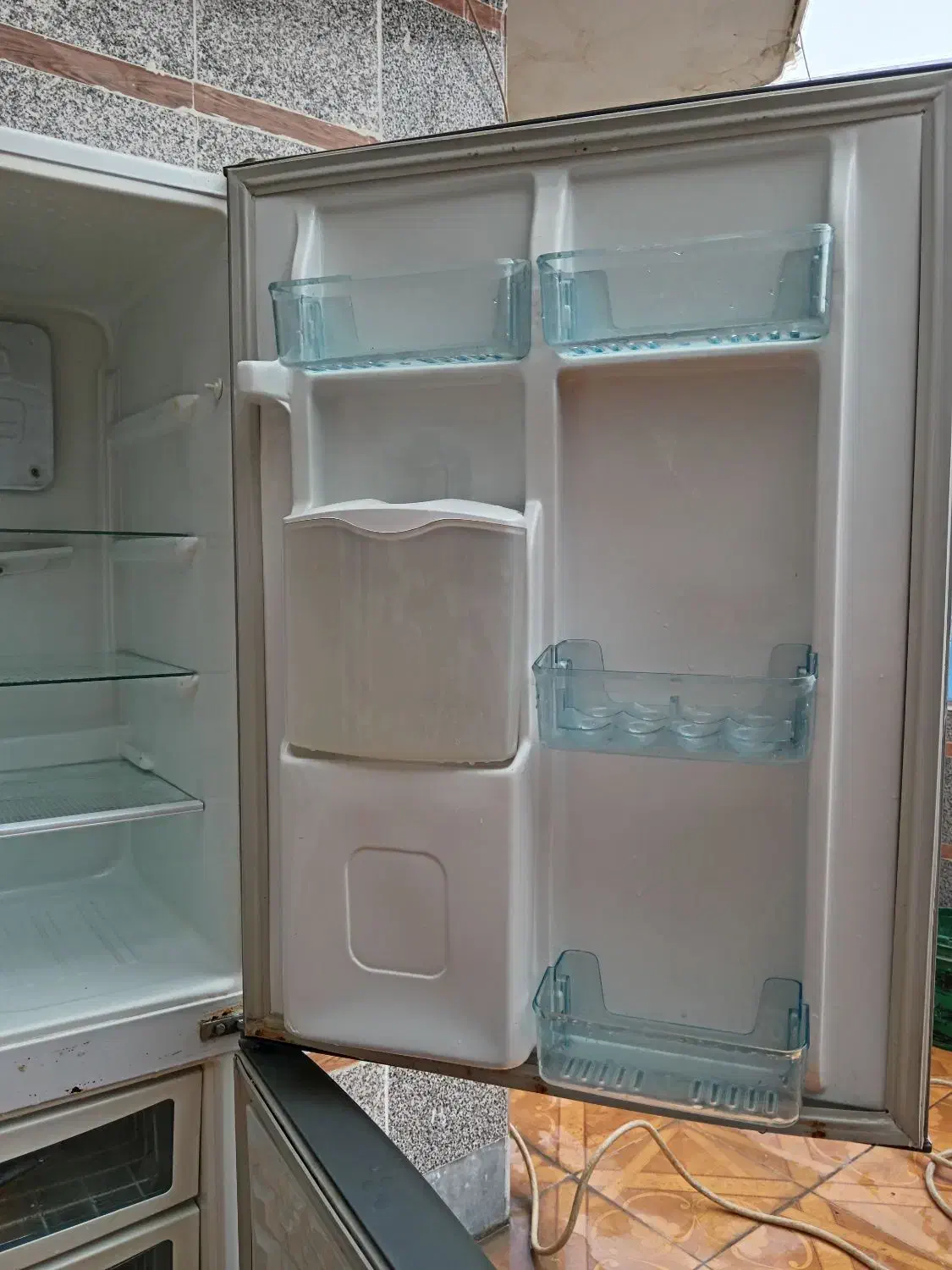 یخچال فریزر روهمی|یخچال و فریزر|باغ ملک, |دیوار