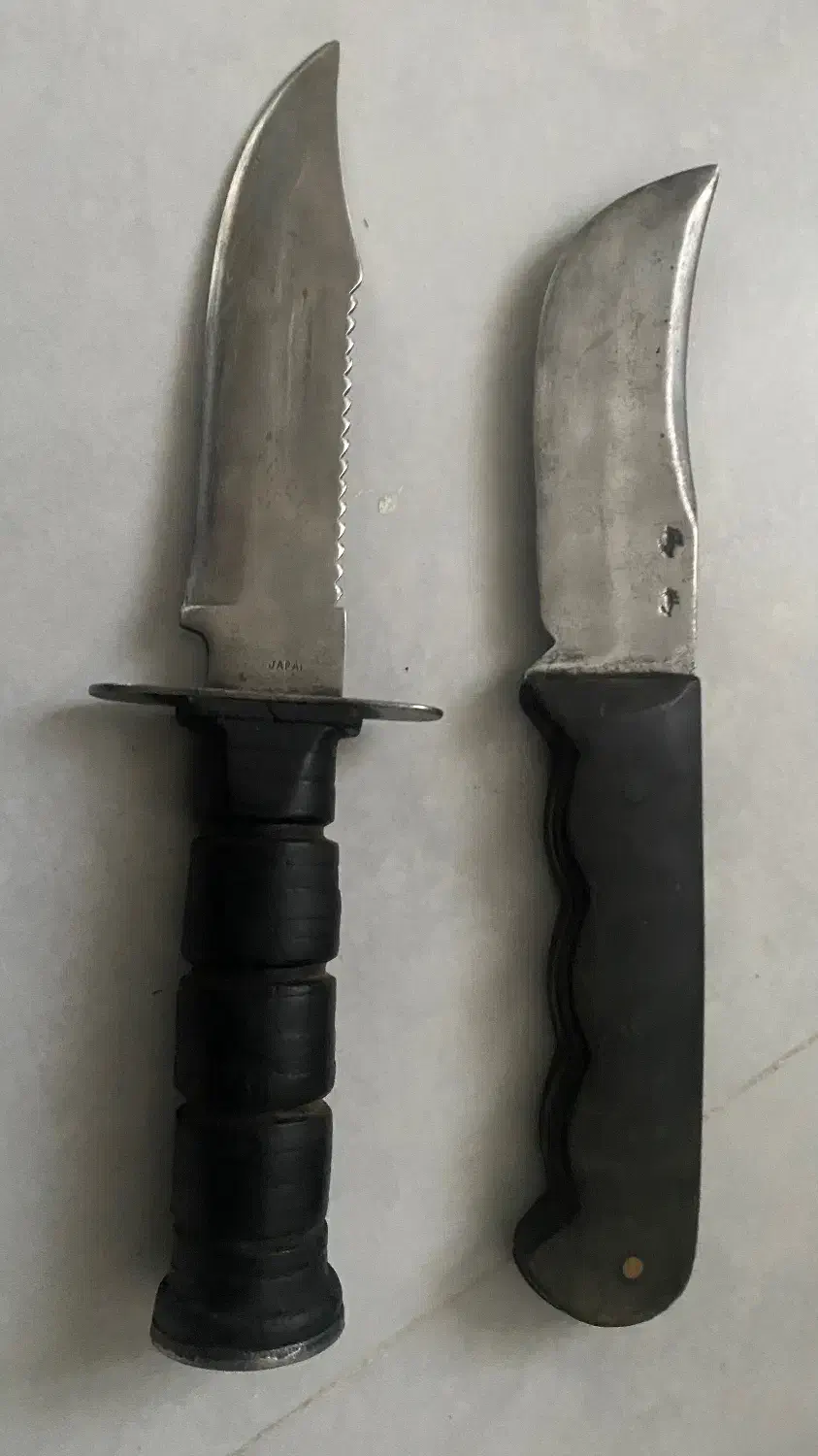 کارد محمد طلا|کلکسیون اشیاء عتیقه|قزوین, |دیوار