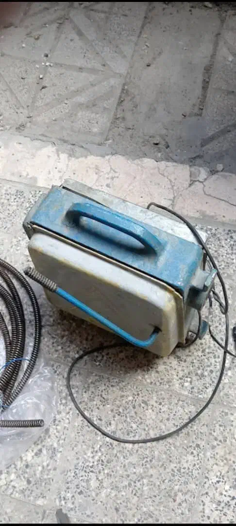 دستگاه لوله باز کن فنری|ابزارآلات|نجفآباد, یزدانشهر|دیوار