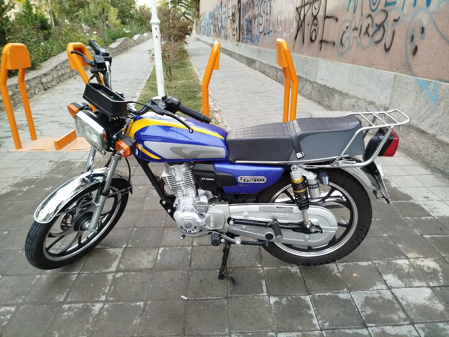 موتور هندا|موتورسیکلت|مشهد, آبکوه|دیوار