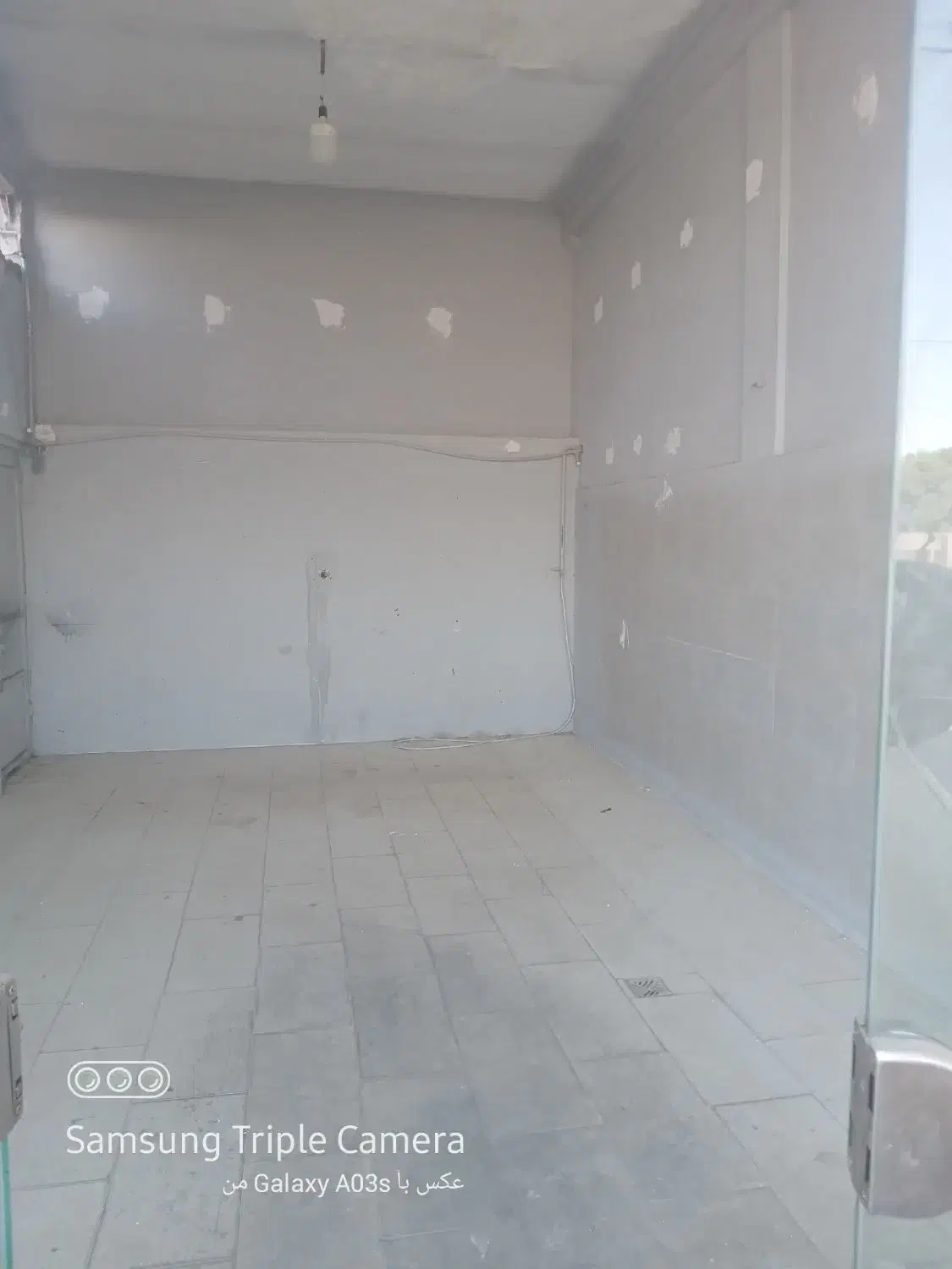 اجاره مغازه حاشیه بلوار توس|اجارهٔ مغازه و غرفه|مشهد, توس (بلوار توس)|دیوار