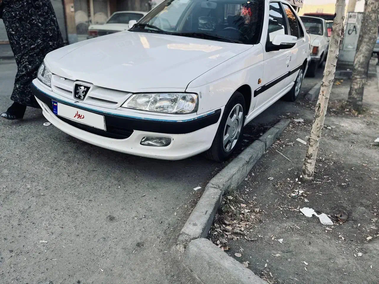 پارس سال|خودرو سواری و وانت|مراغه, |دیوار