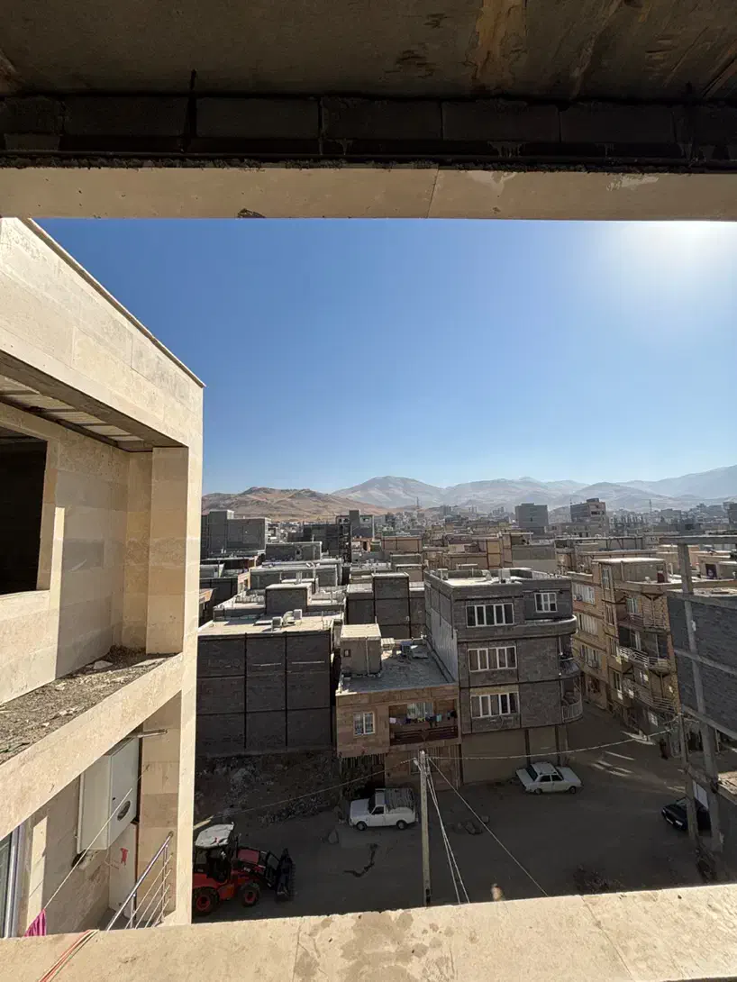 طبقه۵م/مشاعات تکمیل(آسانسور روشن)/دونبش اول دوشان|فروش آپارتمان|سنندج, |دیوار