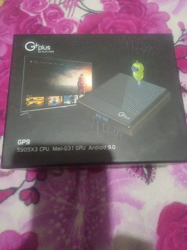 اندروید باکس جی پلاس|صوتی و تصویری|تهران, فردوس|دیوار