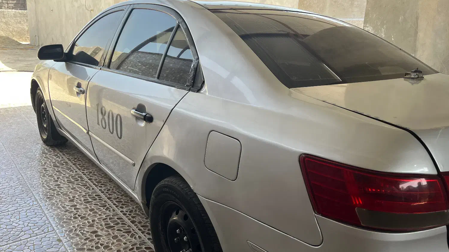 فروش سوناتا ۲۰۱۰ تاکسی بیسیم|خودرو سواری و وانت|قشم, |دیوار