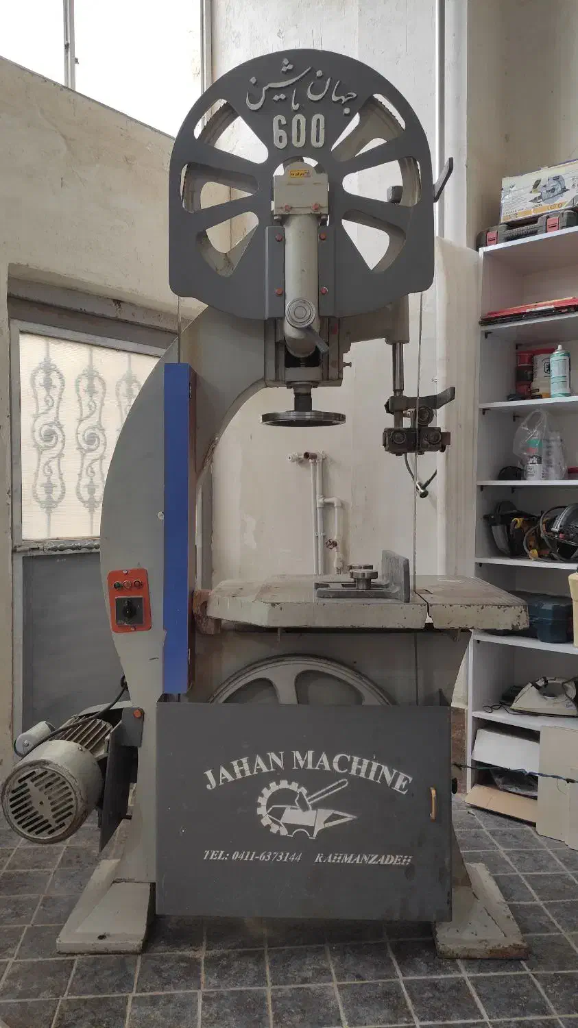 اره فلکه اره چوب بری|ابزارآلات|تهران, شوش (باغ آذری)|دیوار