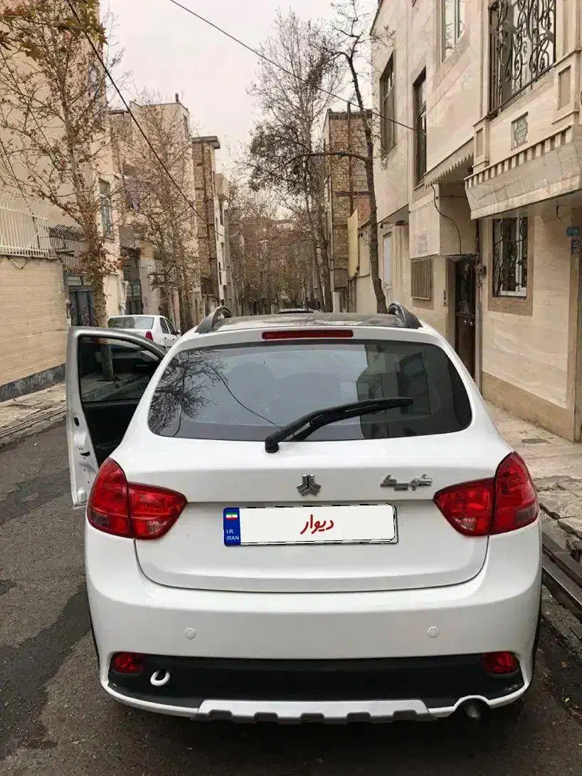 کوییک R دنده ای|خودرو سواری و وانت|تهران, خاک سفید|دیوار