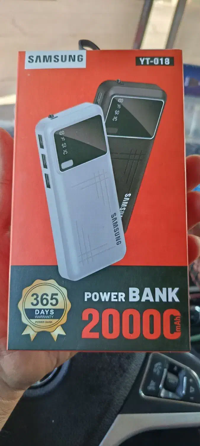 پاور بانک|لوازم جانبی موبایل و تبلت|آزادشهر, |دیوار