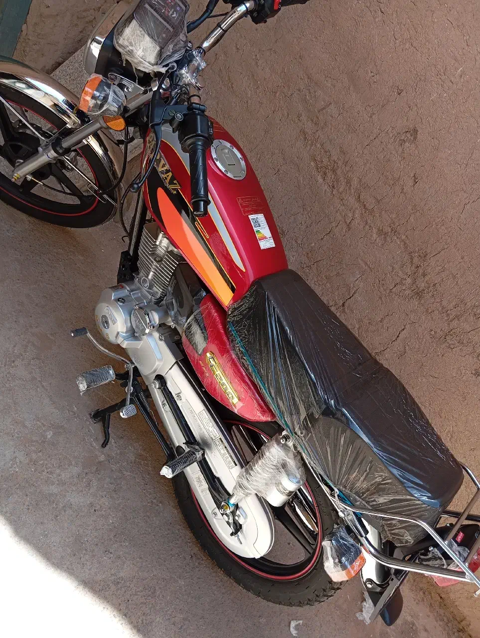 موتور1404تمام انژکتور200cc|موتورسیکلت|یزد, |دیوار