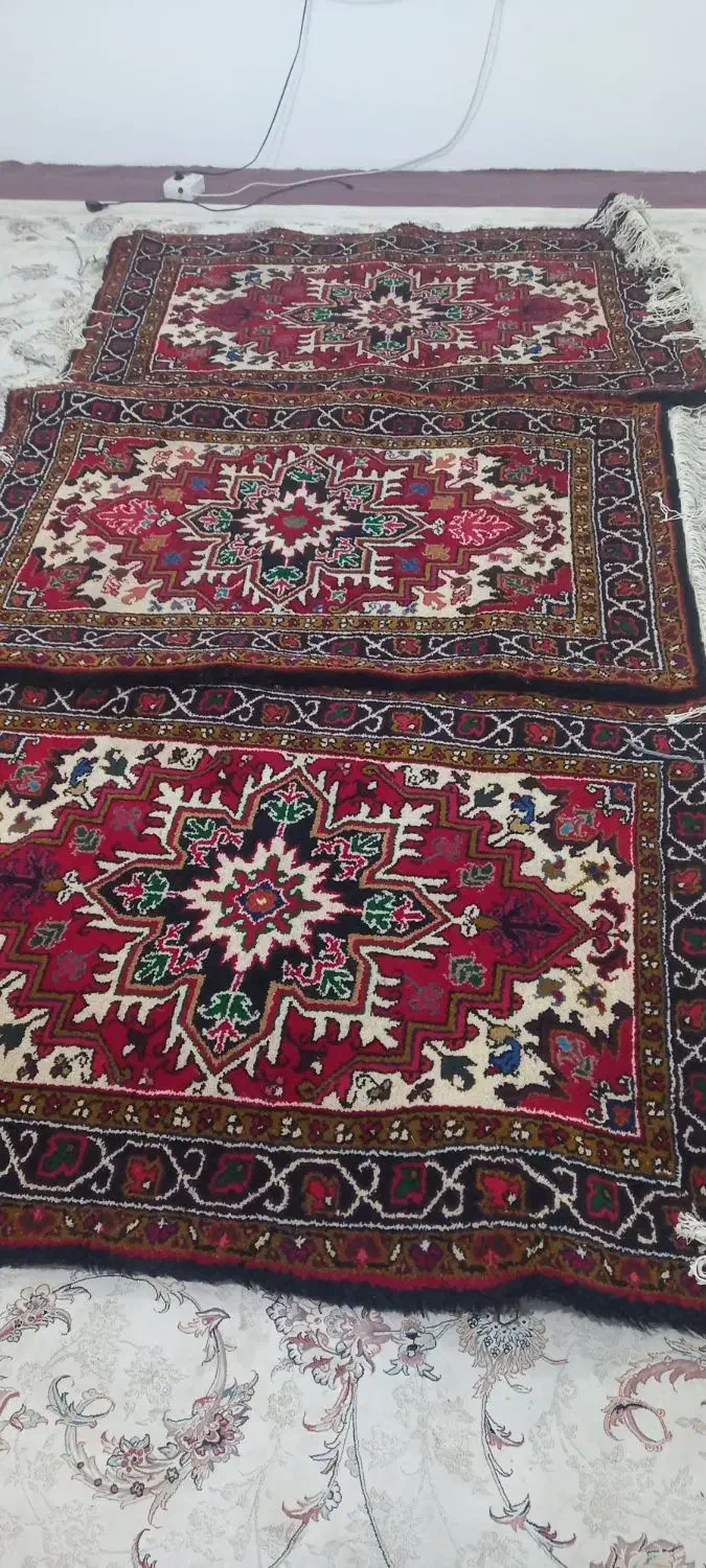 فرش دستباف|فرش|ری, شهرک نظامی|دیوار