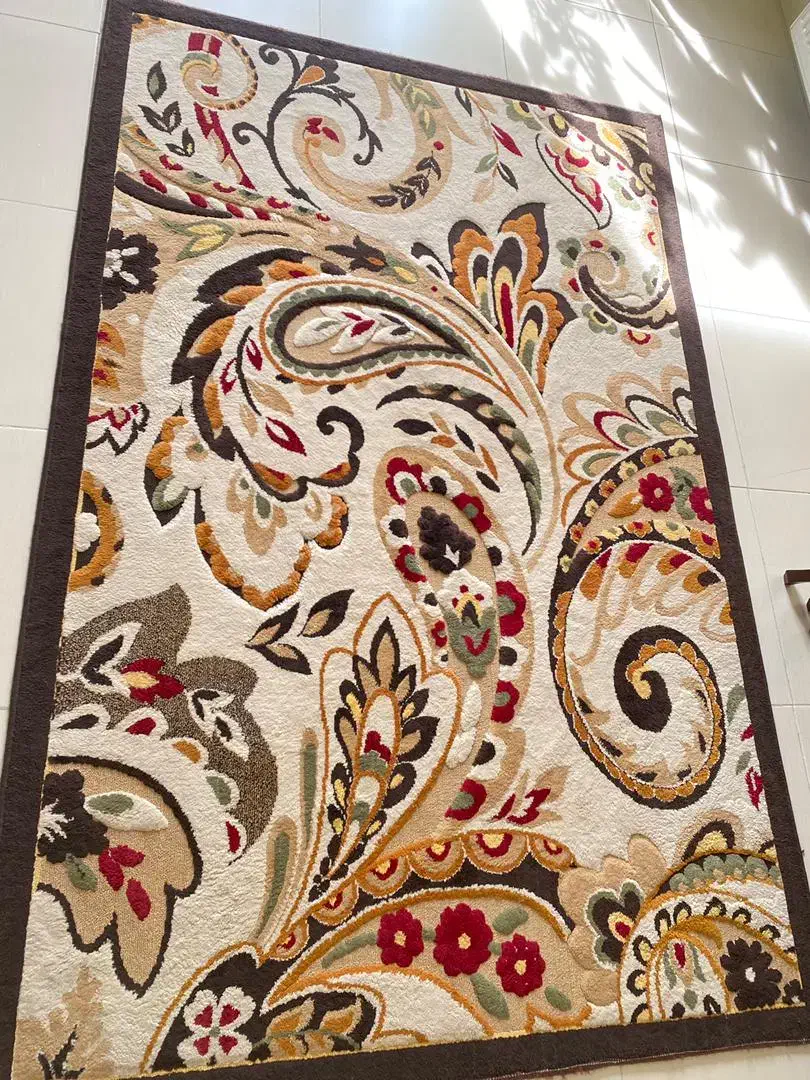 قالیچه|فرش|گرگان, |دیوار