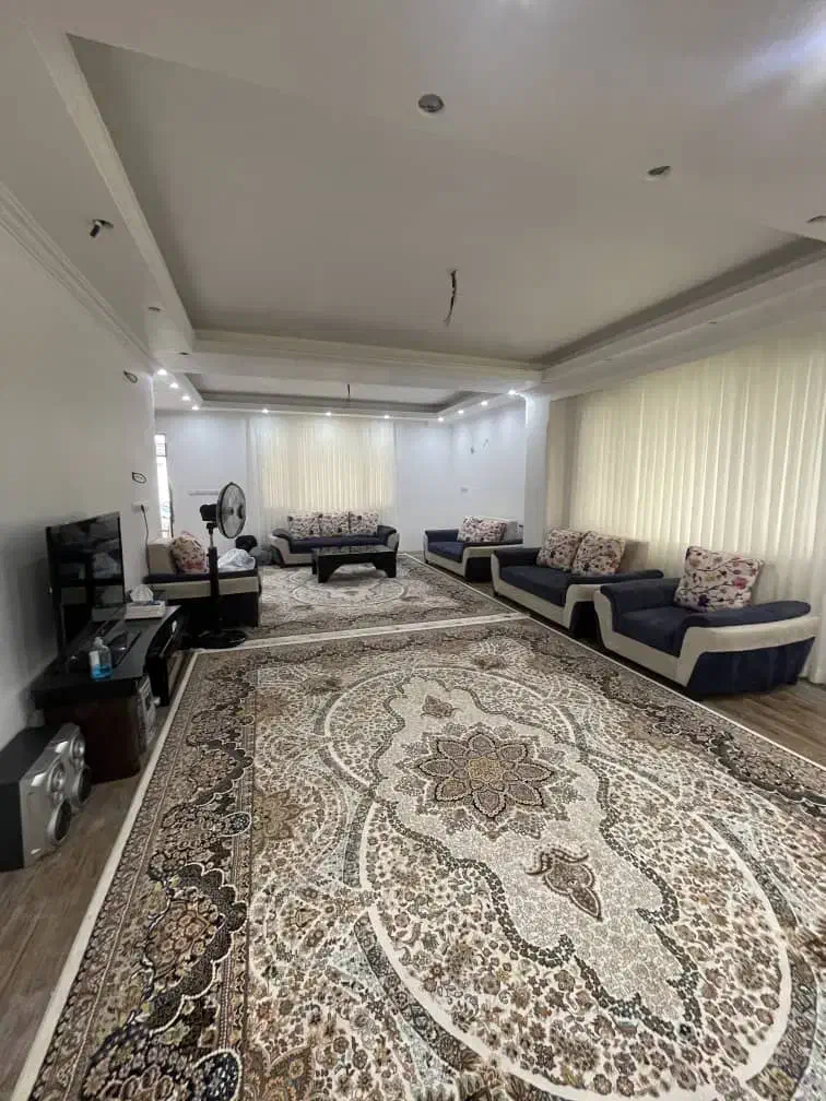 اجاره آپارتمان همکف مبله هشتاد متری|اجارهٔ آپارتمان|شیرگاه, |دیوار