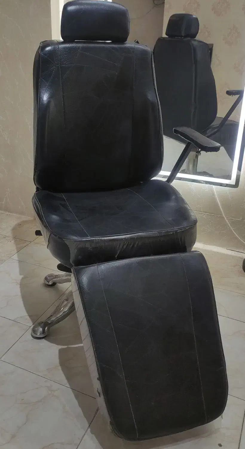 صندلی آرایشگاه|آرایشگاه و سالنهای زیبایی|بجنورد, |دیوار