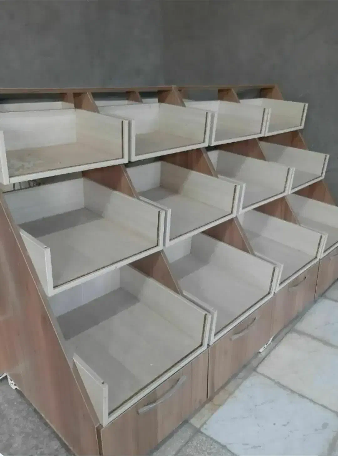 فروش باکس آجیل و حبوبات|فروشگاه و مغازه|قم, سراجه (۱۵ خرداد)|دیوار