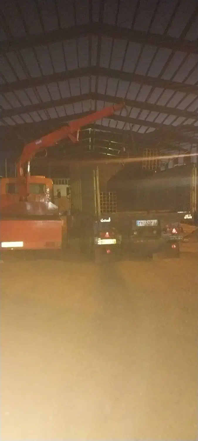 جرثقیل کفی  سید|خدمات حمل و نقل|ارومیه, |دیوار