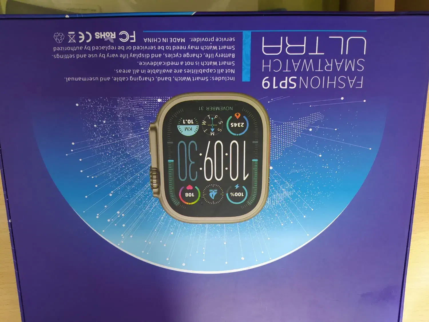 ساعت هوشمند|لوازم جانبی موبایل و تبلت|بجنورد, |دیوار