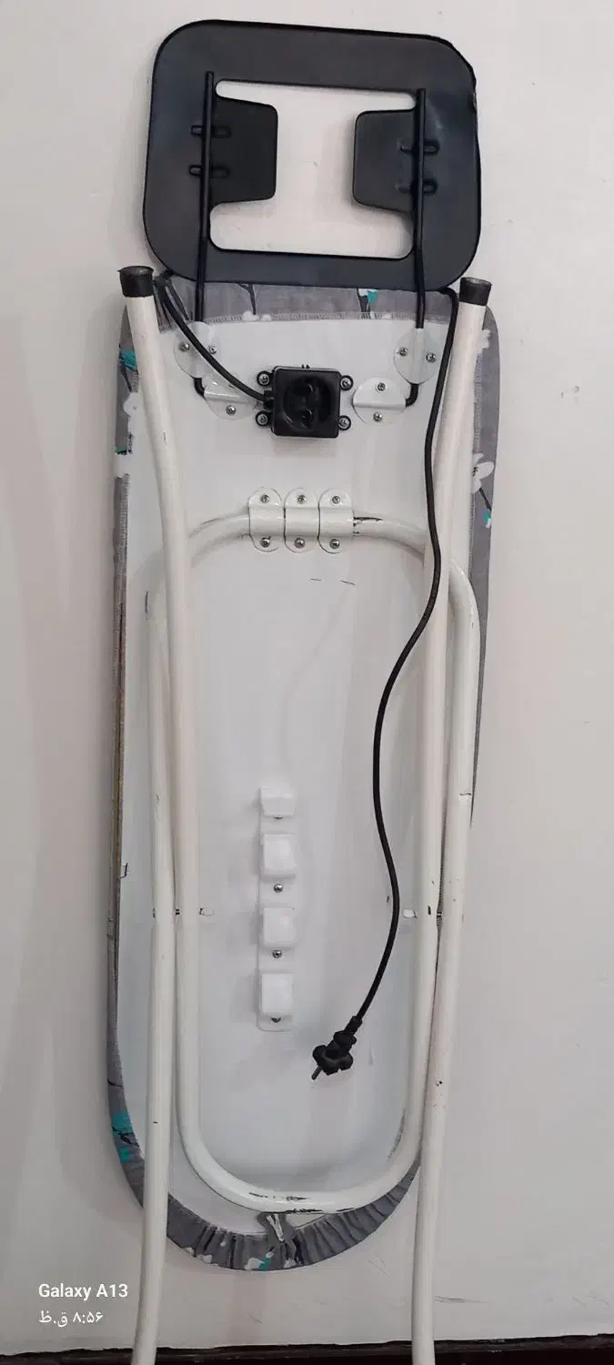 میز اتو پایه بلندو پریز دار|اتو و لوازم اتو|خرمشهر, |دیوار