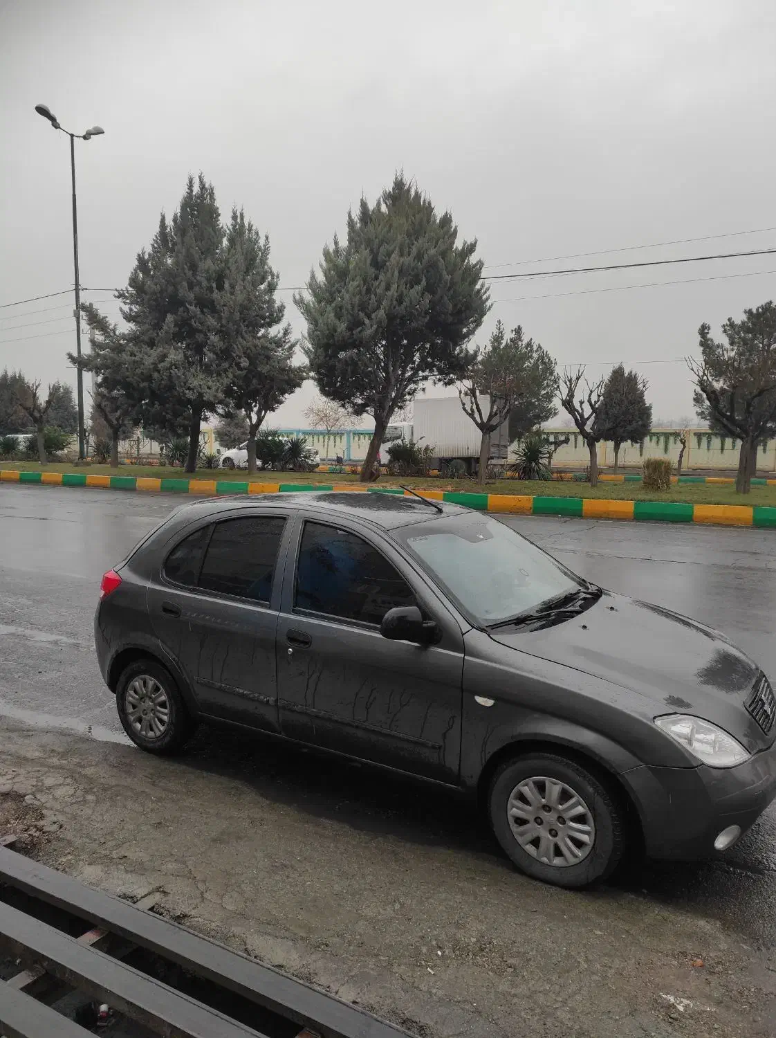 تیبا ۲|خودرو سواری و وانت|مشکین‌دشت, |دیوار