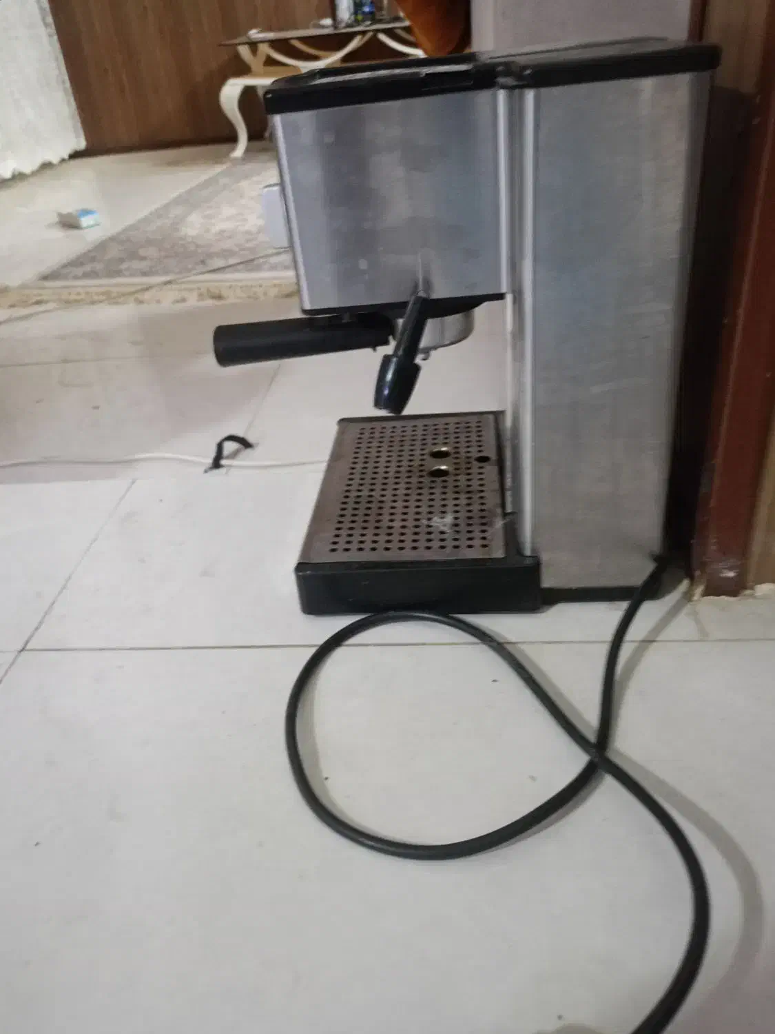 اسپرسو ساز نوا|سماور، چایساز، قهوهساز|تربتحیدریه, کاشانی|دیوار