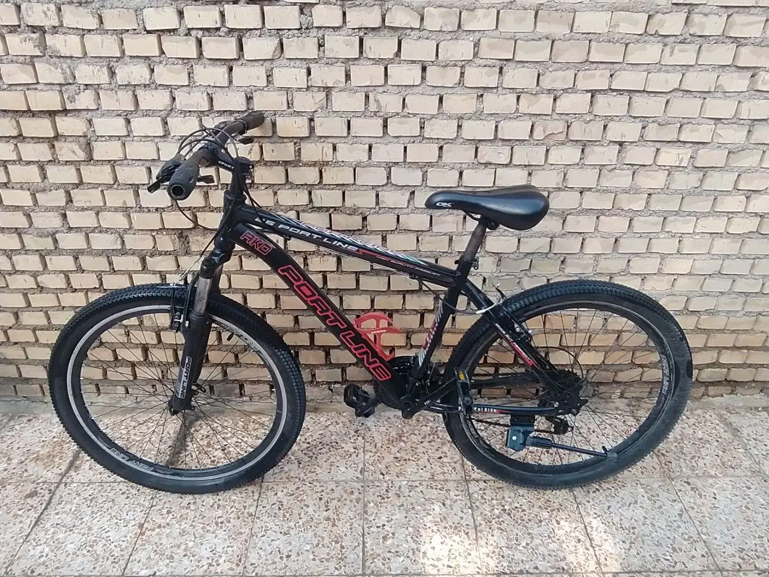 دوچرخه سایز 26تمیز|دوچرخه، اسکیت، اسکوتر|شوشتر, |دیوار