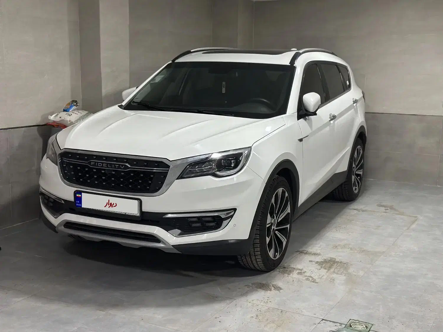 فیدیلیتی پرایم|خودرو سواری و وانت|سرعین, |دیوار