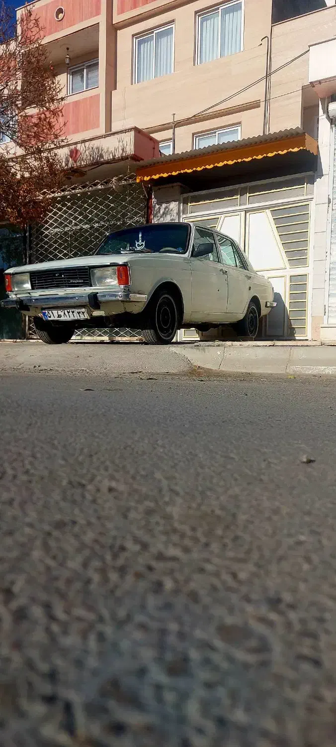 پیکان سواری ۸۳دوگانهCNG|خودرو سواری و وانت|قوچان, |دیوار