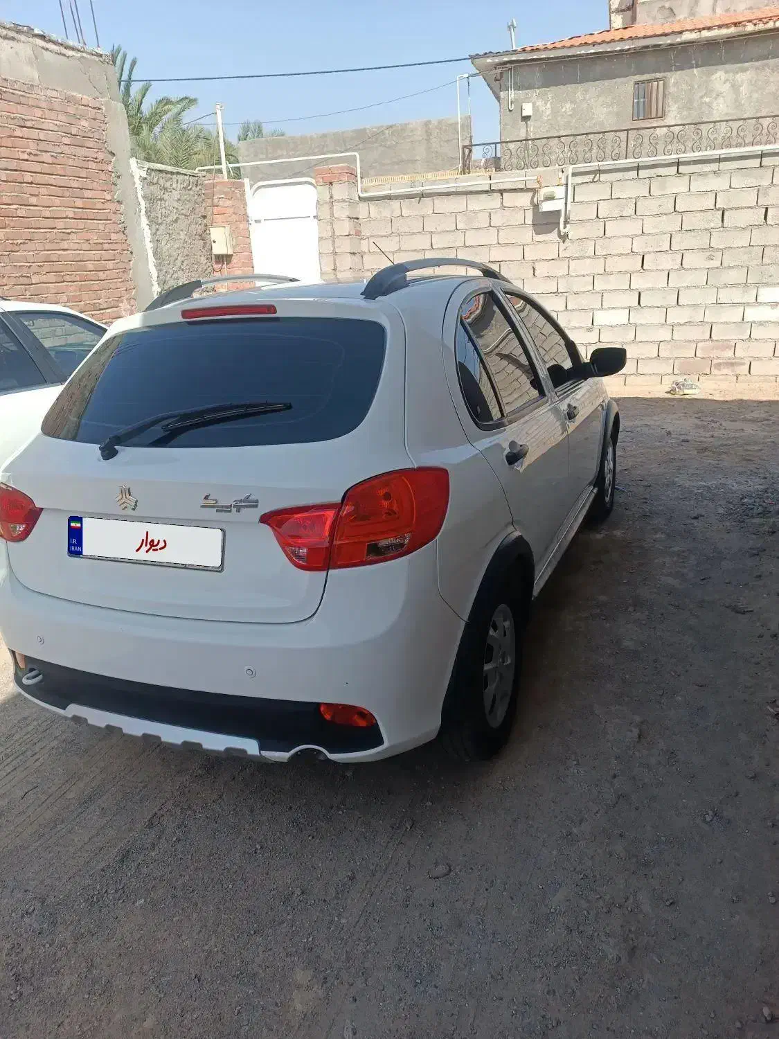 کوییک مدل 1402|خودرو سواری و وانت|بم, |دیوار