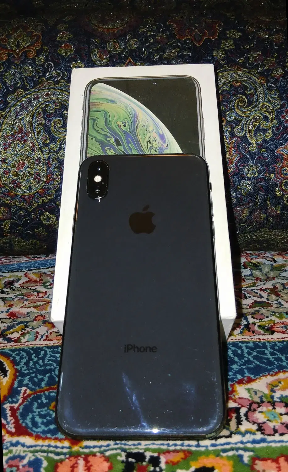 iPhone xs 256g|موبایل|قم, شاه ابراهیم|دیوار