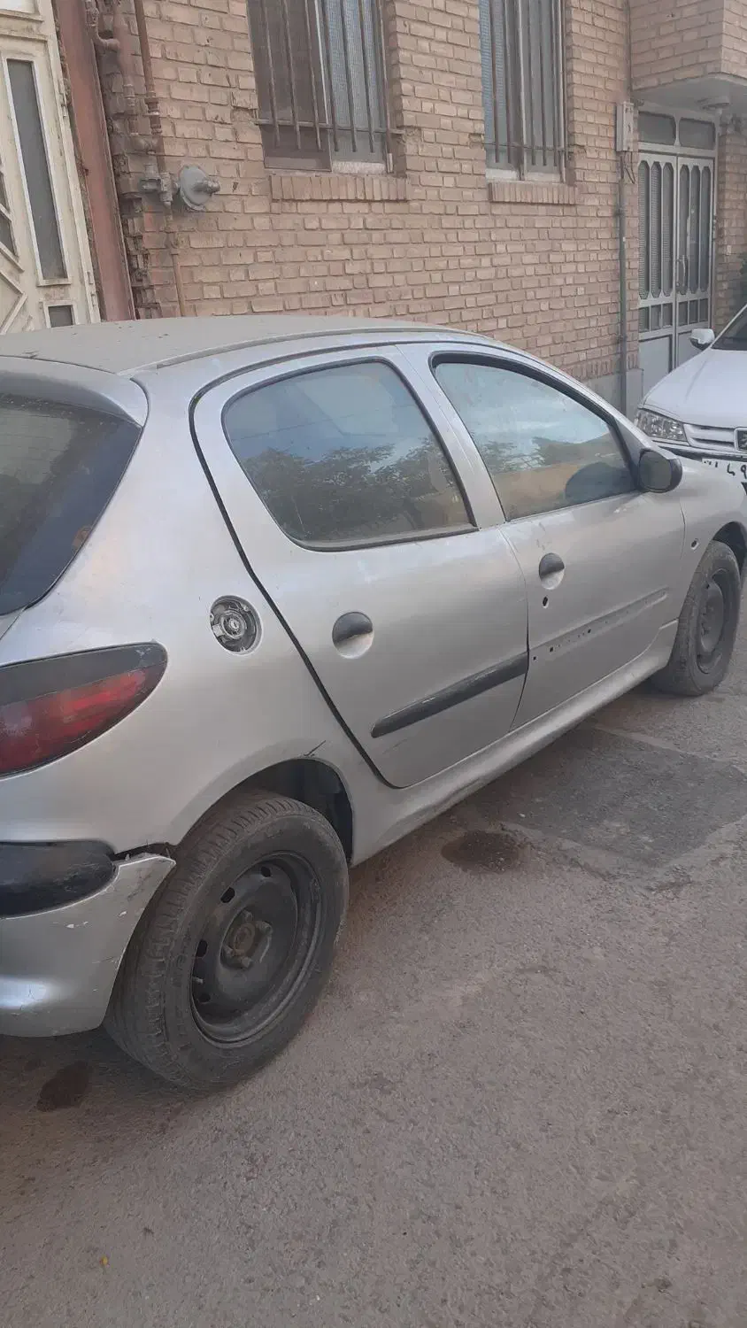 ۲۰۶مدل ۸۵ تمام رنگ|خودرو سواری و وانت|نیشابور, امام خمینی|دیوار