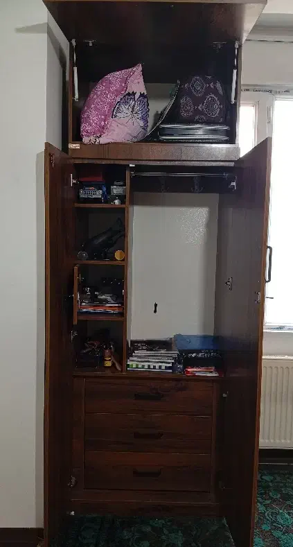 قیمت 850000|جاکفشی، کمد، دراور|باغستان, |دیوار