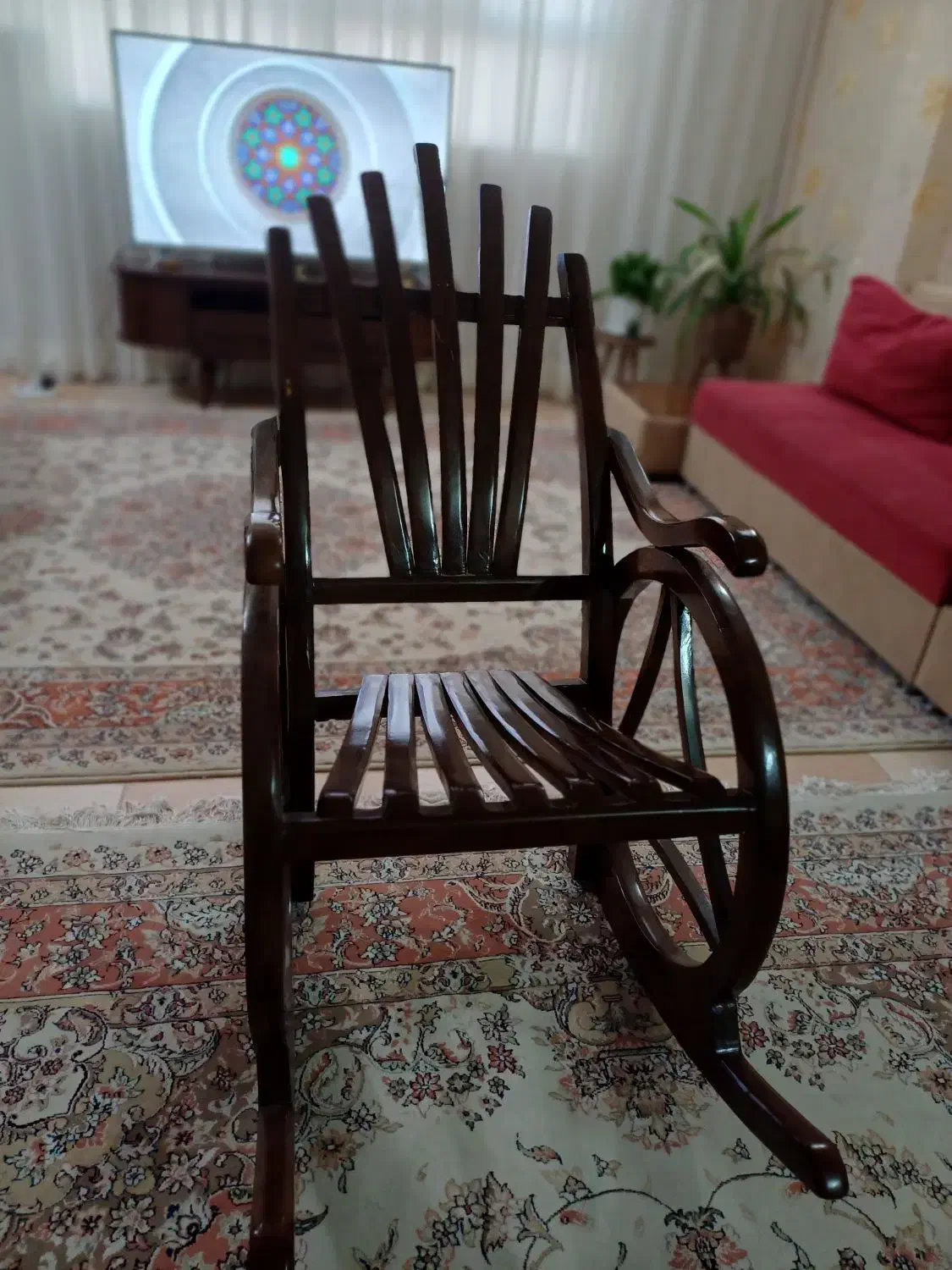 صندلی راک|صندلی و نیمکت|کاشمر, |دیوار