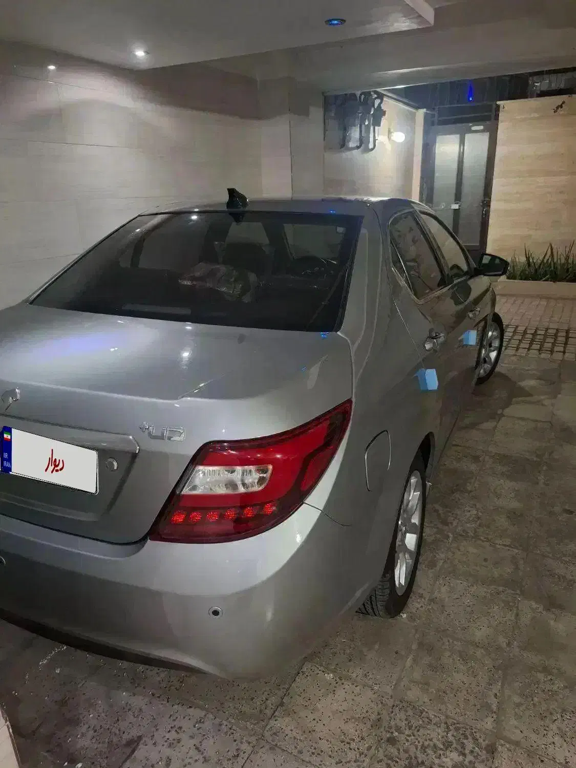 دنا پلاس توربو اتوماتیک ۱۴۰۱|خودرو سواری و وانت|ری, علایین|دیوار