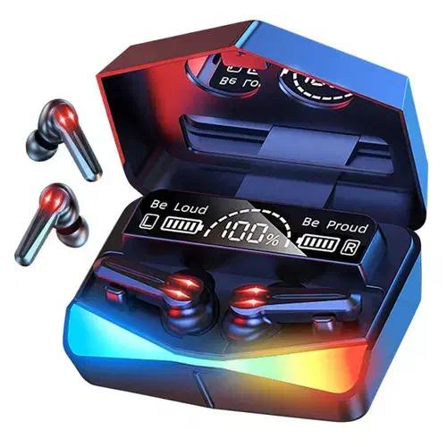 ایرپاد گیمینگ M28 دارای پاوربانک|لوازم جانبی موبایل و تبلت|رشت, حومه رشت|دیوار