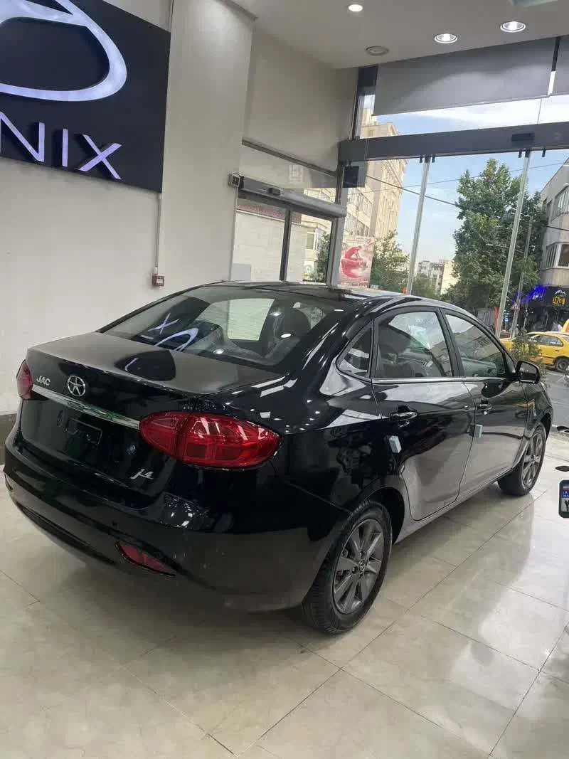 جک جی 4 /j4/ مدل 1404|خودرو سواری و وانت|تهران, عباس‌آباد|دیوار