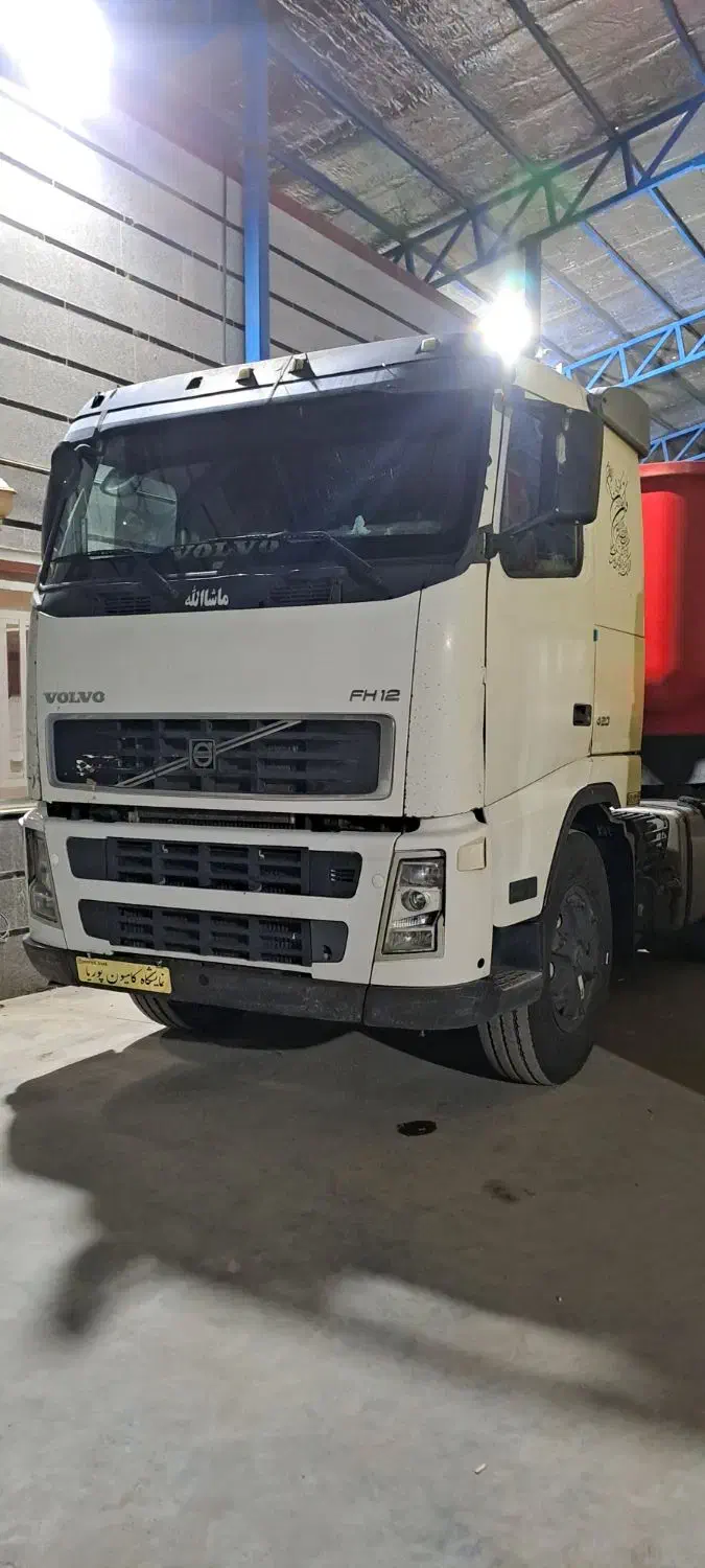 اف اچ 420|خودرو سنگین|یزد, |دیوار